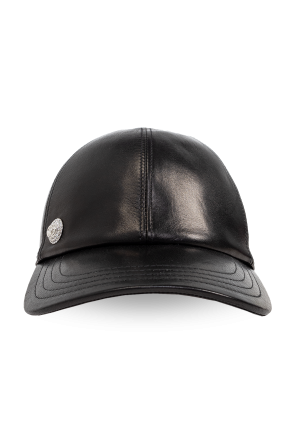 Saint Laurent Baseball cap with logo | Women's Accessories